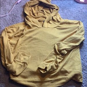 Cropped jacket
